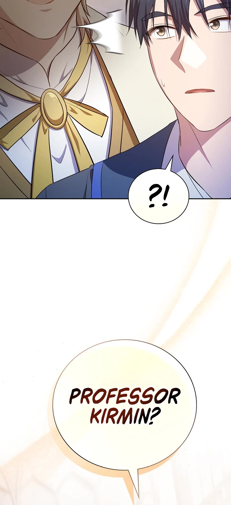 Magic Academy Survival Guide Chapter 111 page 25 - Chapter 111