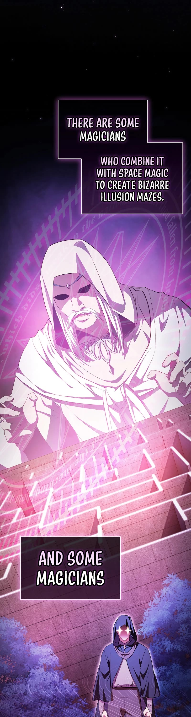 Magic Academy Survival Guide Chapter 111 page 29 - Chapter 111