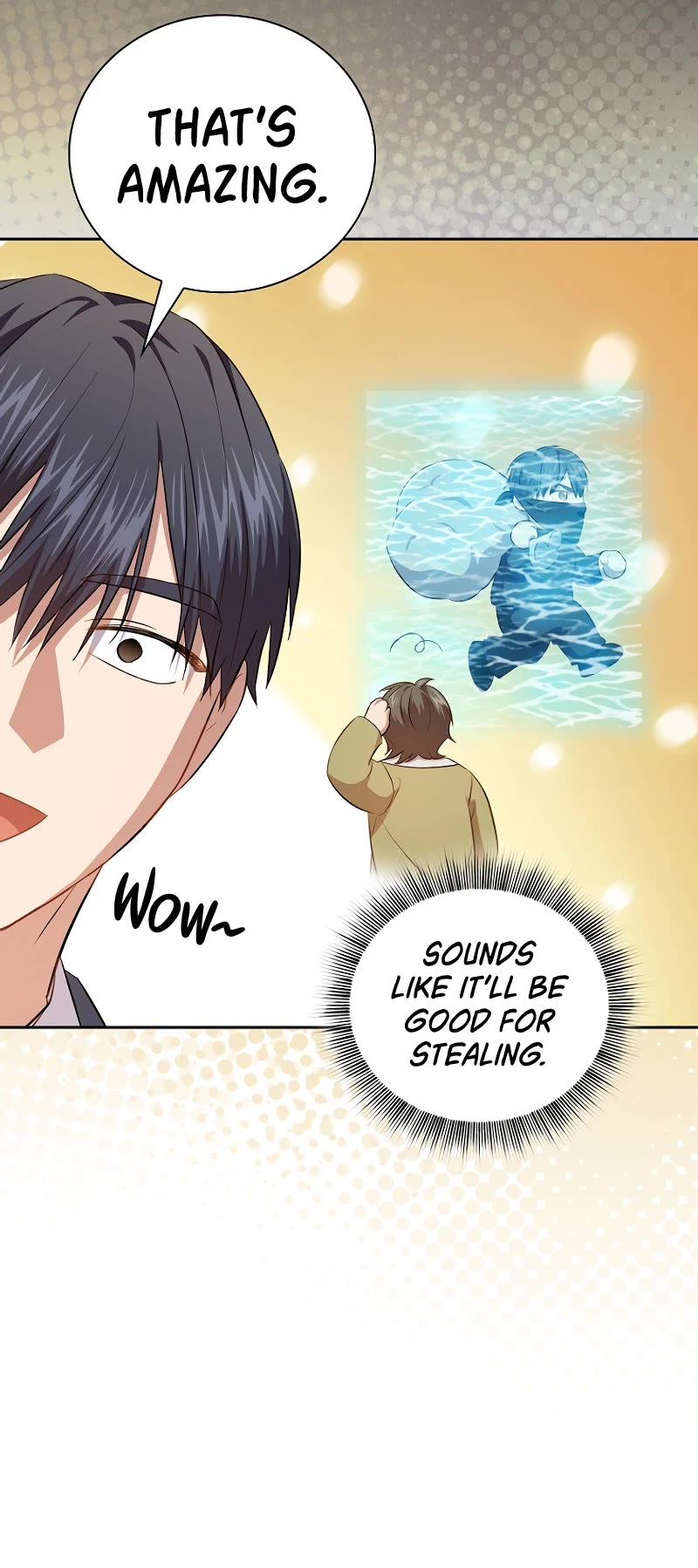 Magic Academy Survival Guide Chapter 111 page 31 - Chapter 111
