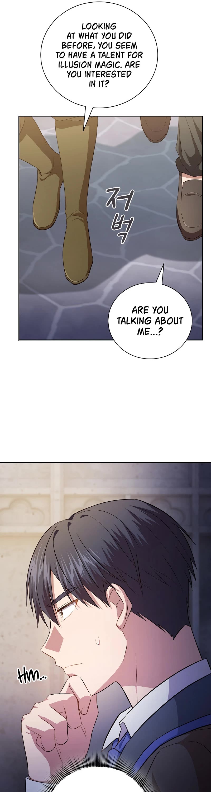 Magic Academy Survival Guide Chapter 111 page 32 - Chapter 111