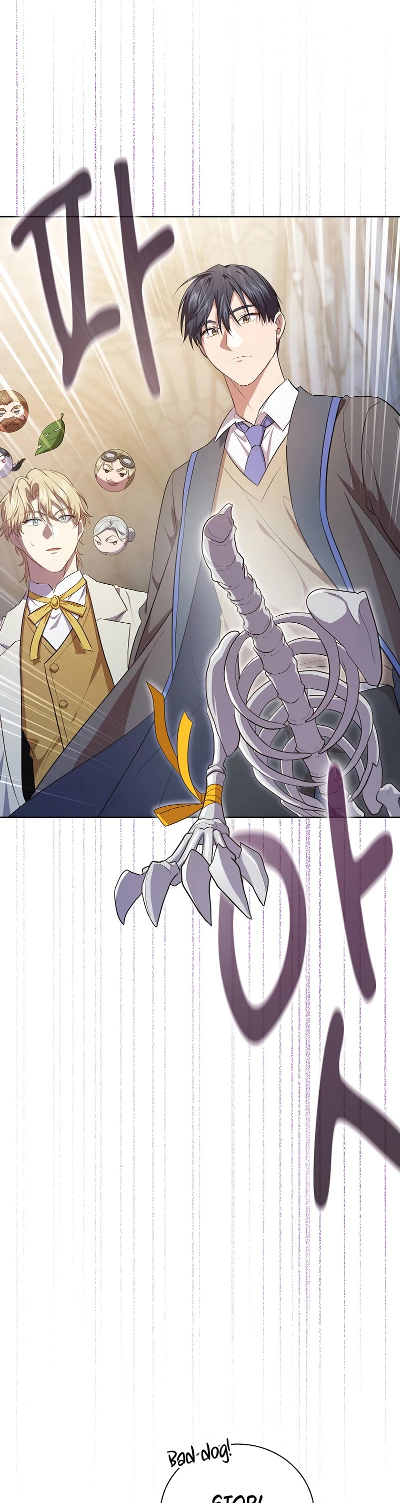 Magic Academy Survival Guide Chapter 111 page 38 - Chapter 111