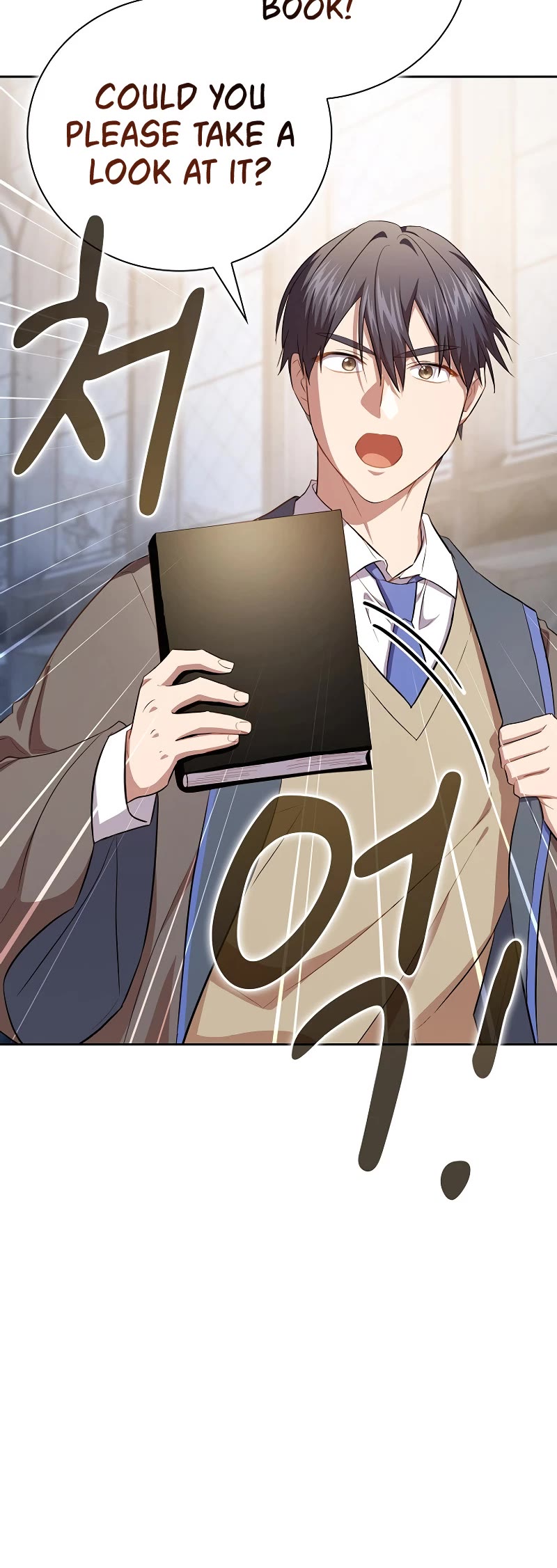Magic Academy Survival Guide Chapter 111 page 49 - Chapter 111
