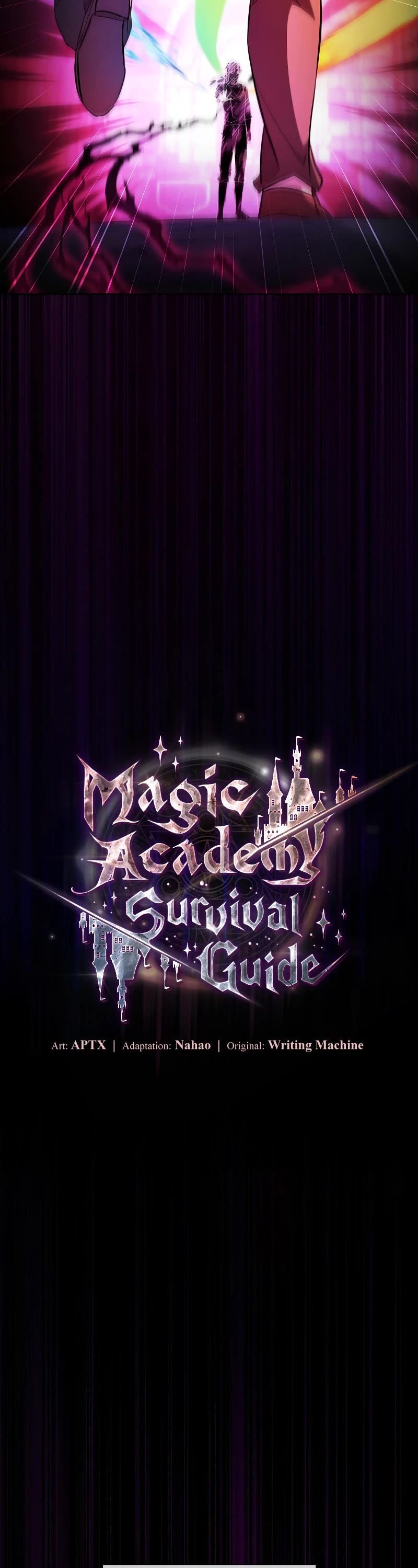 Magic Academy Survival Guide Chapter 111 page 5 - Chapter 111