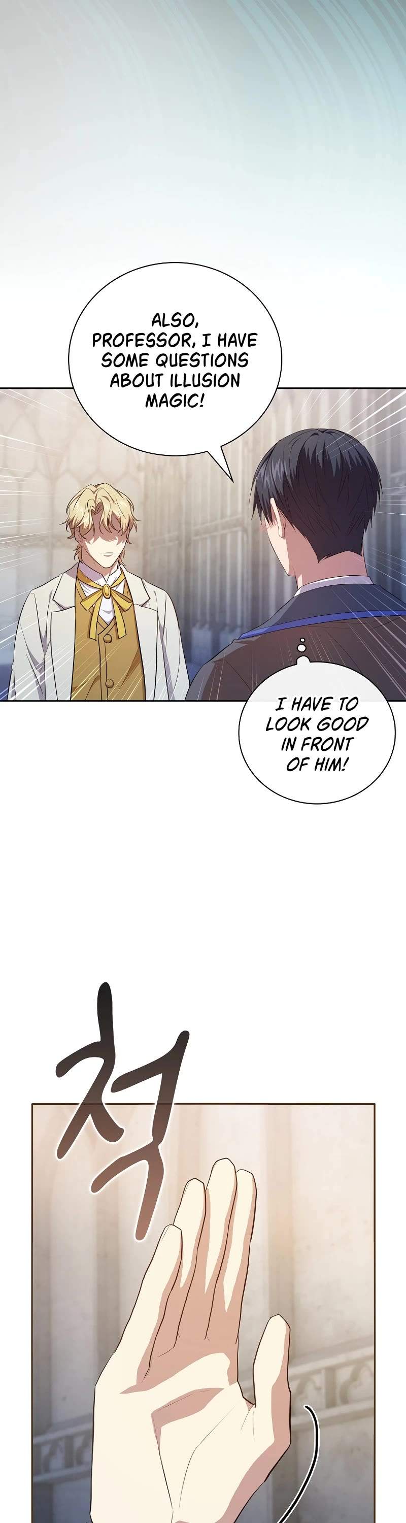 Magic Academy Survival Guide Chapter 111 page 52 - Chapter 111