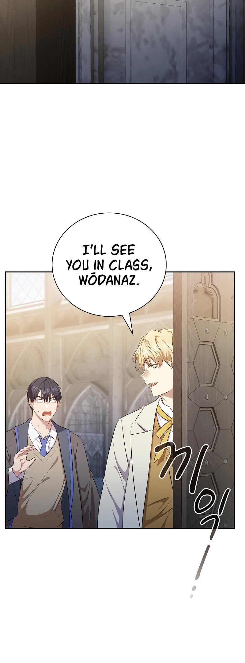Magic Academy Survival Guide Chapter 111 page 55 - Chapter 111