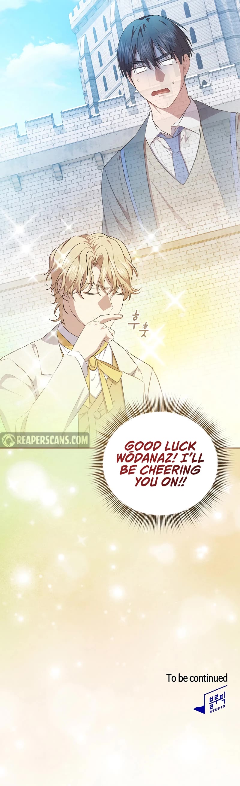 Magic Academy Survival Guide Chapter 111 page 57 - Chapter 111