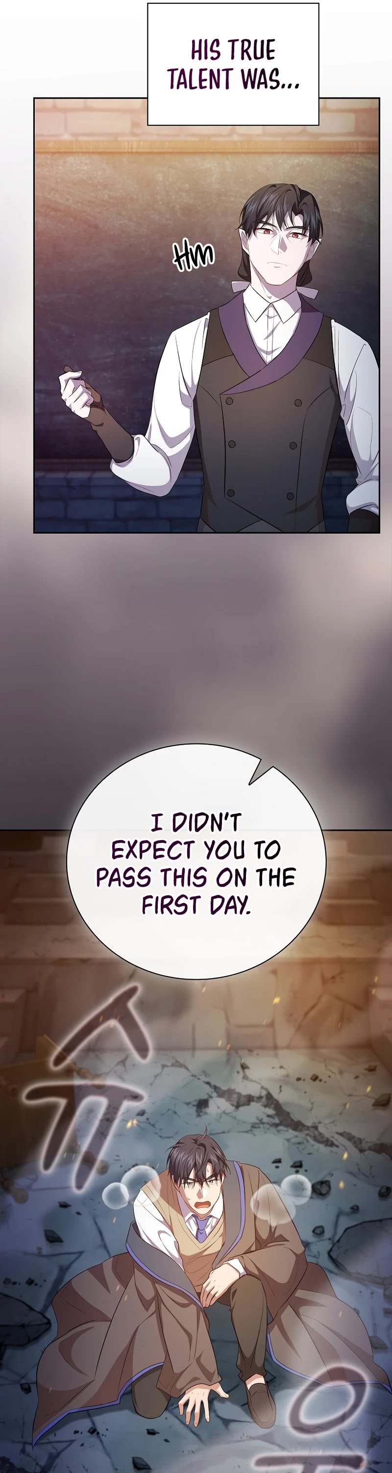 Magic Academy Survival Guide Chapter 111 page 8 - Chapter 111