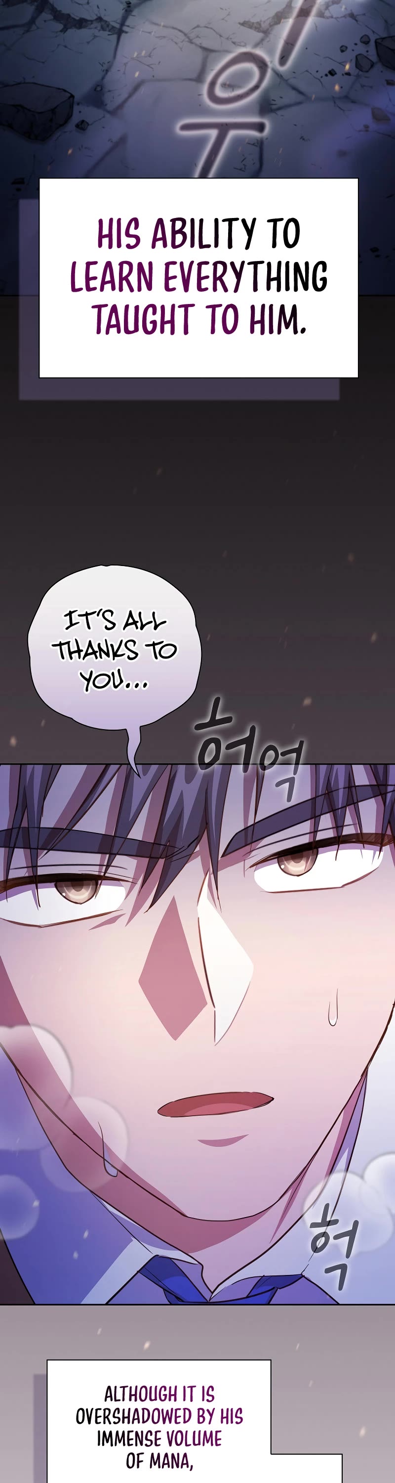 Magic Academy Survival Guide Chapter 111 page 9 - Chapter 111