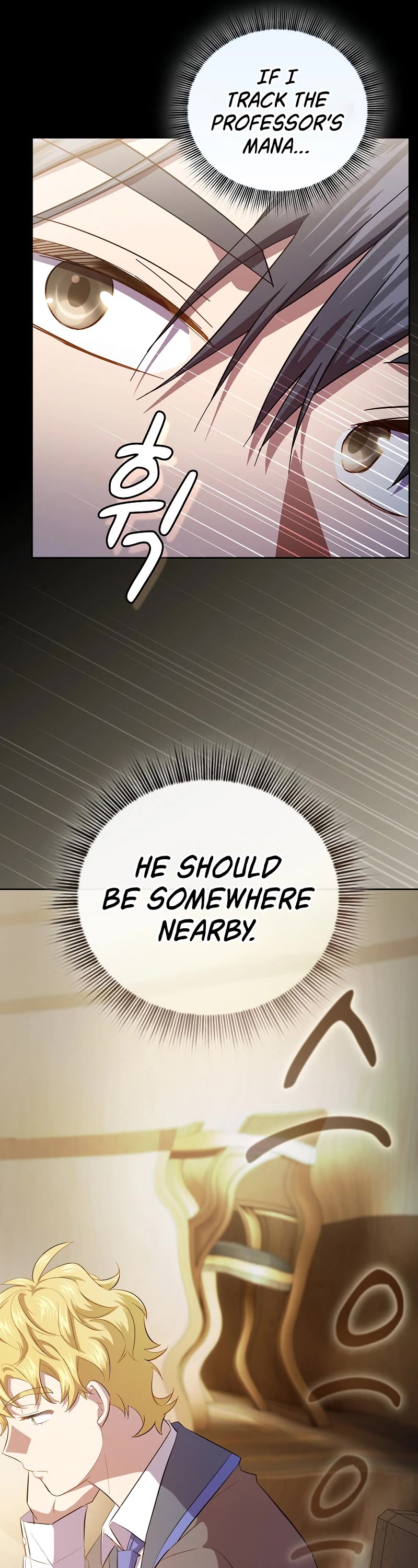 Magic Academy Survival Guide Chapter 112 page 12 - Chapter 112