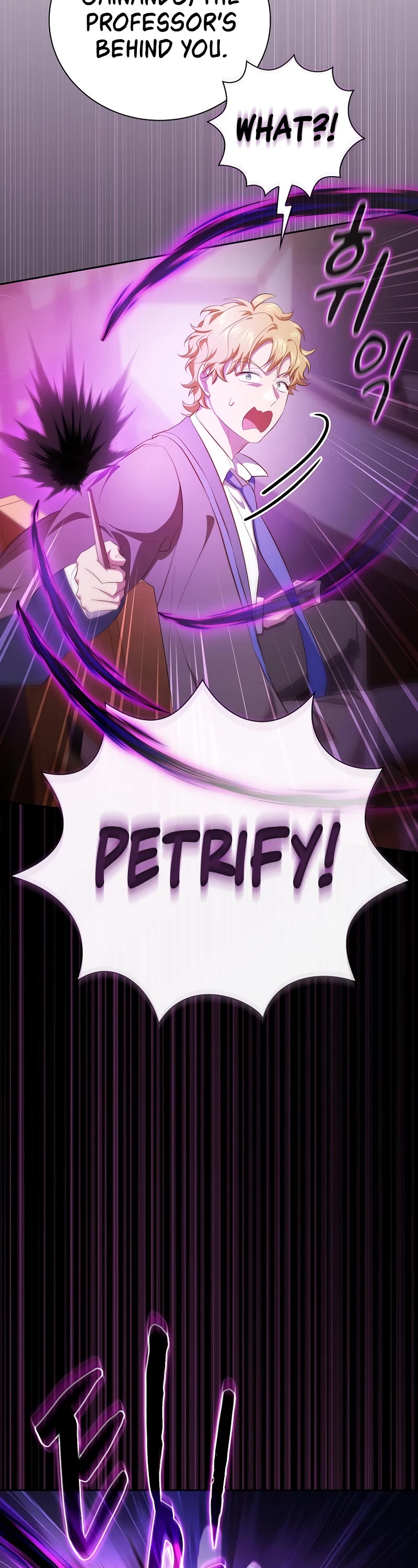 Magic Academy Survival Guide Chapter 112 page 14 - Chapter 112