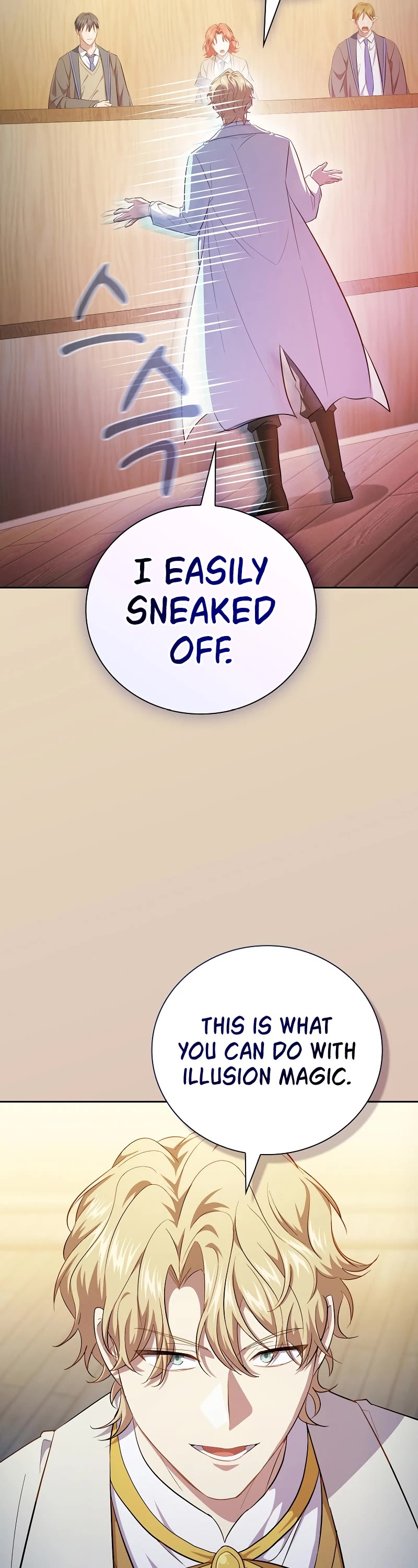Magic Academy Survival Guide Chapter 112 page 20 - Chapter 112