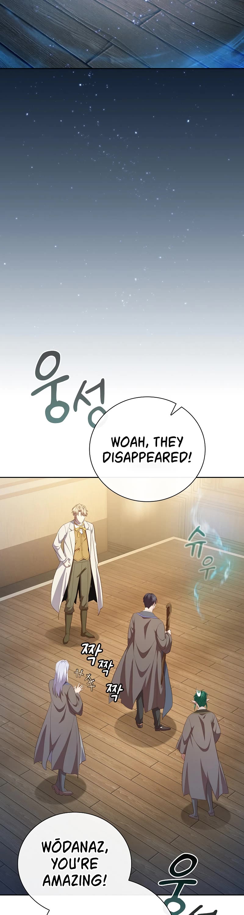 Magic Academy Survival Guide Chapter 112 page 35 - Chapter 112