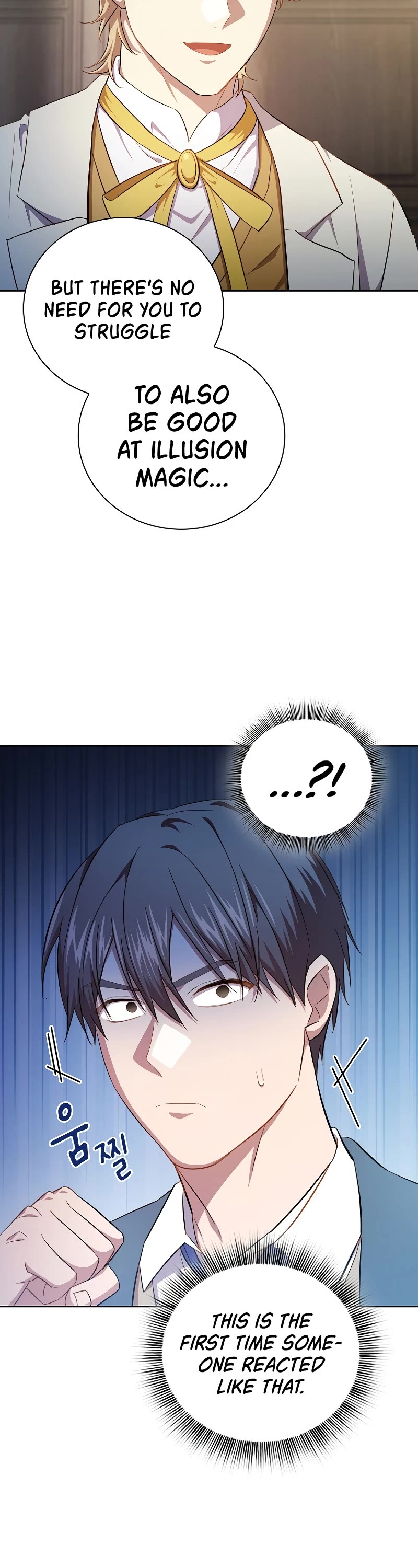 Magic Academy Survival Guide Chapter 112 page 37 - Chapter 112