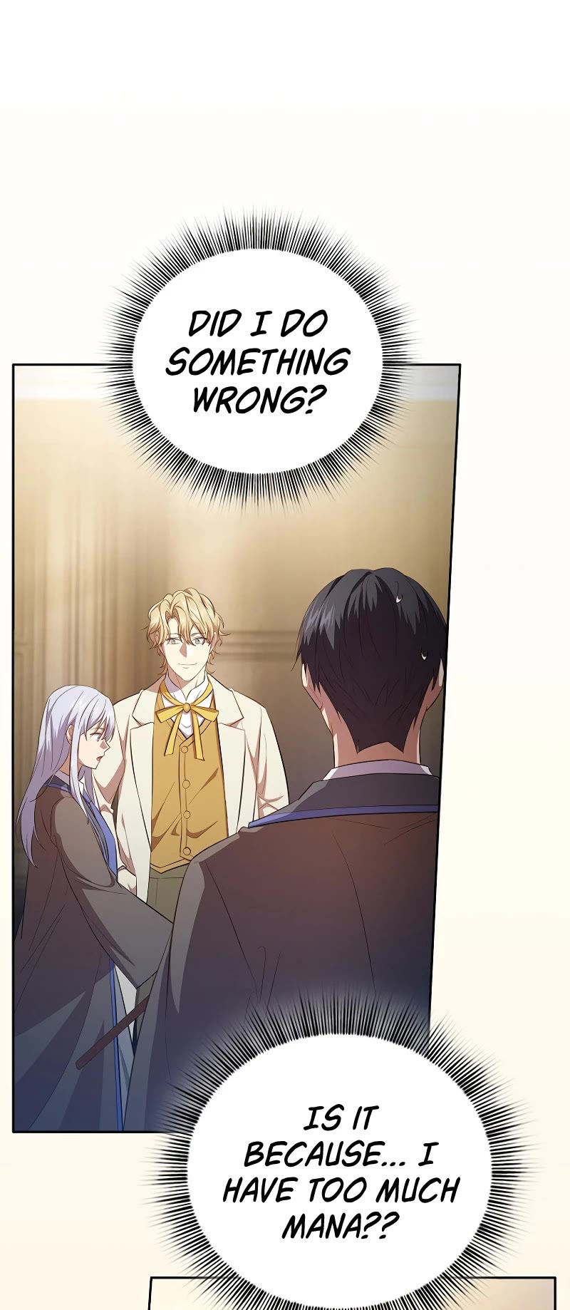 Magic Academy Survival Guide Chapter 112 page 38 - Chapter 112