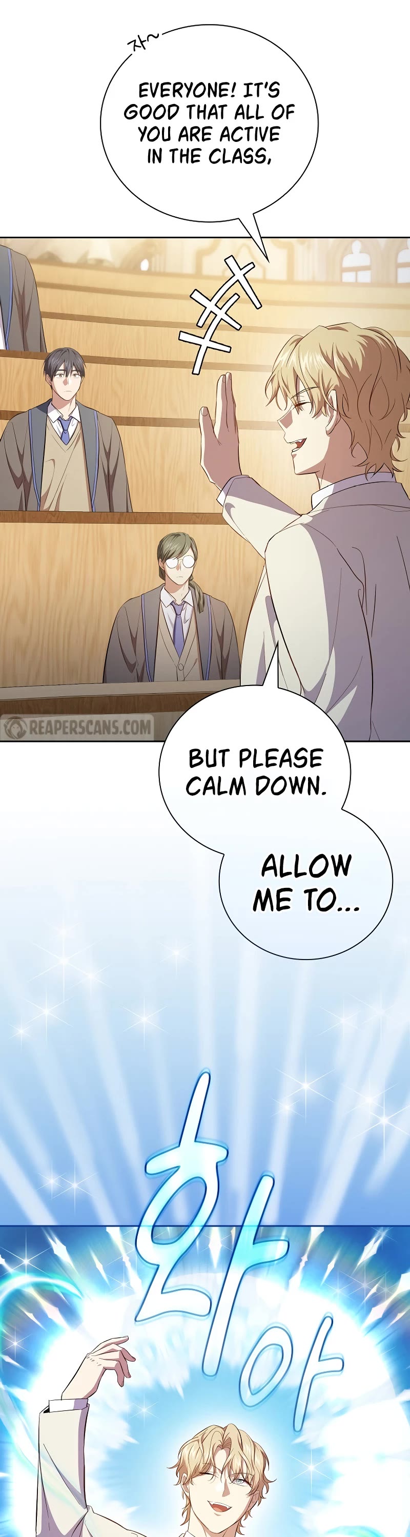 Magic Academy Survival Guide Chapter 112 page 4 - Chapter 112