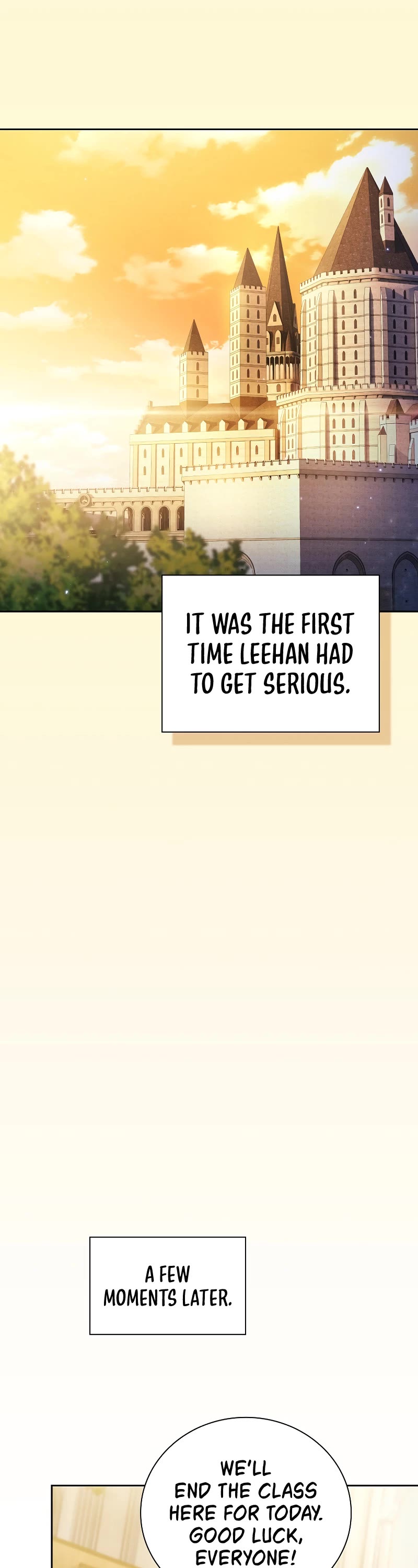 Magic Academy Survival Guide Chapter 112 page 40 - Chapter 112