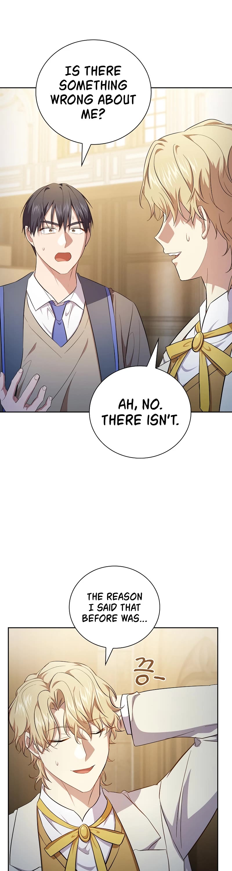 Magic Academy Survival Guide Chapter 112 page 42 - Chapter 112