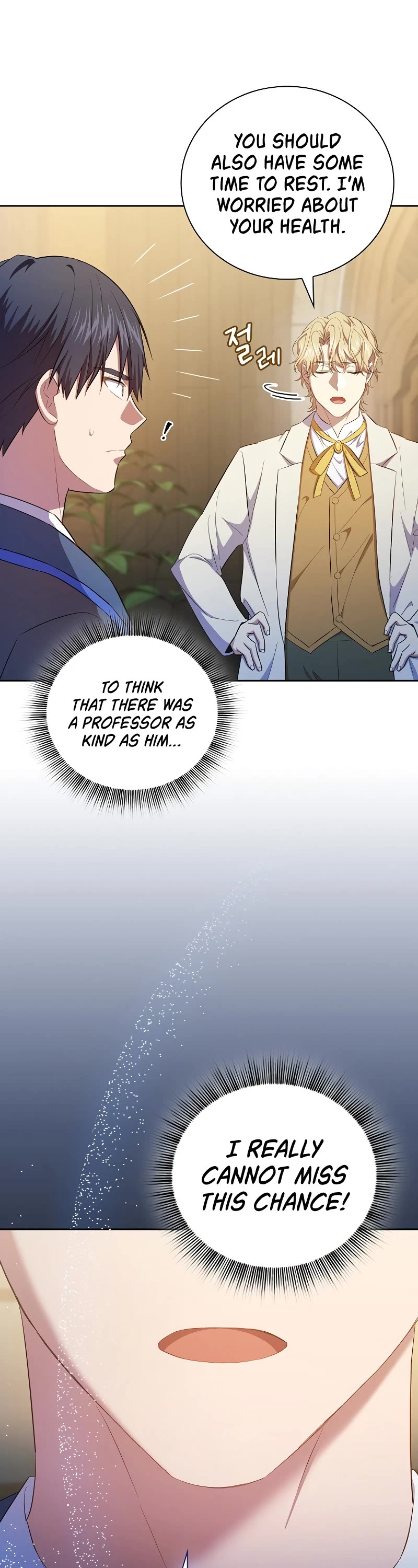 Magic Academy Survival Guide Chapter 112 page 46 - Chapter 112