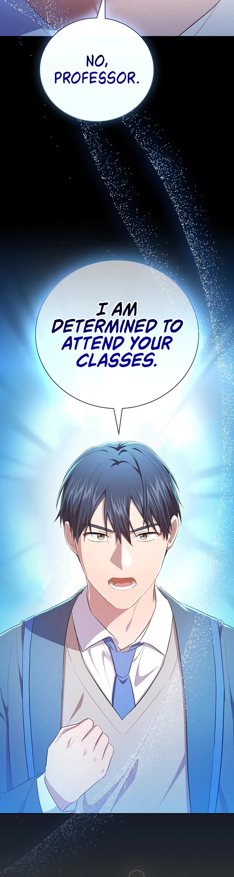 Magic Academy Survival Guide Chapter 112 page 47 - Chapter 112