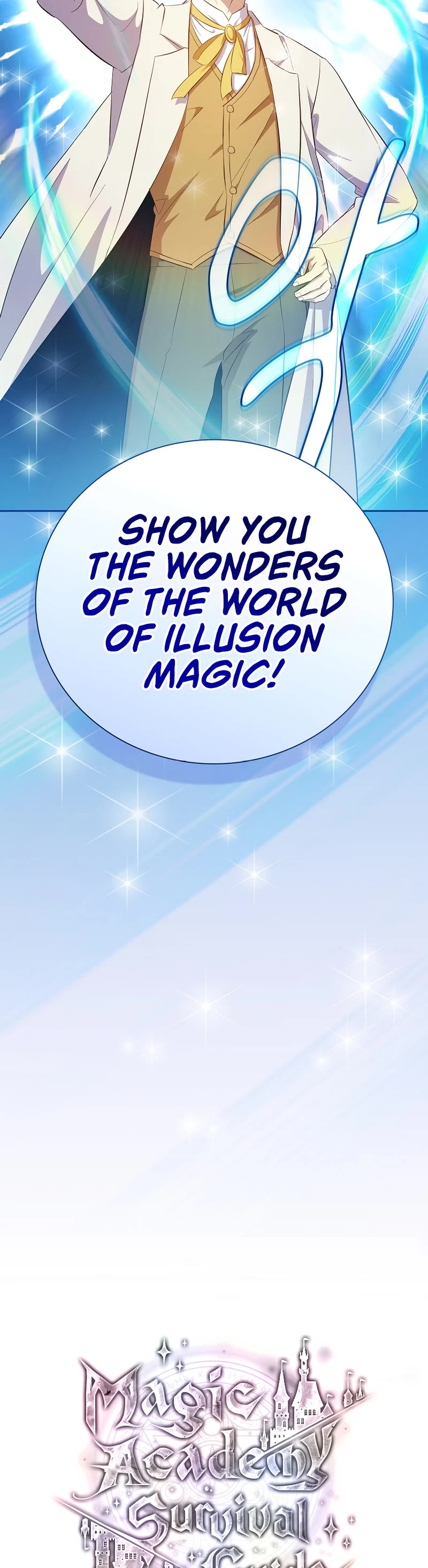 Magic Academy Survival Guide Chapter 112 page 5 - Chapter 112