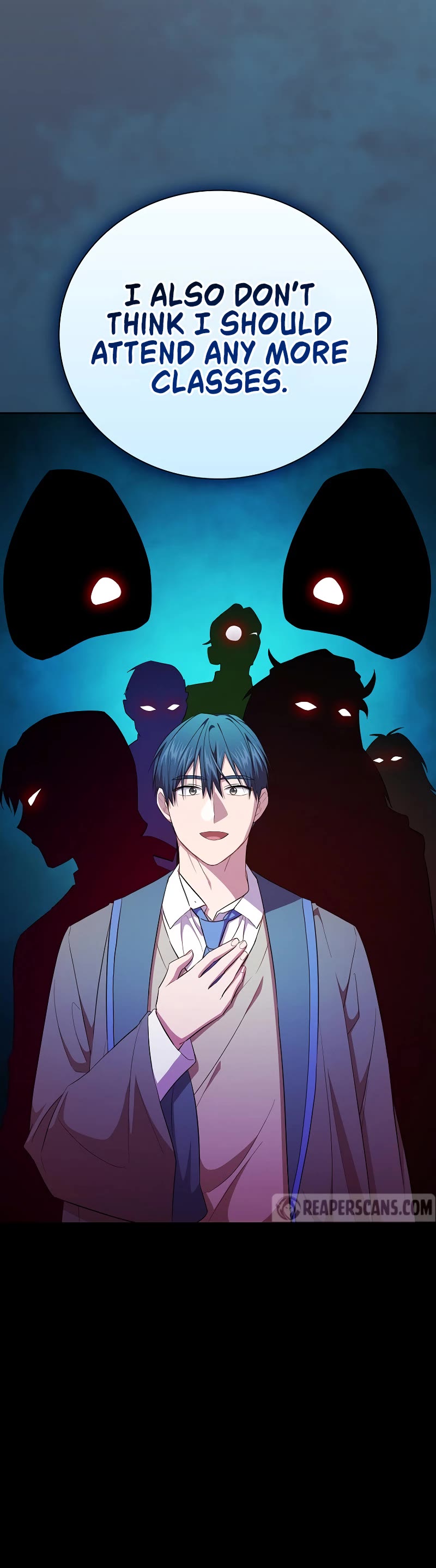 Magic Academy Survival Guide Chapter 112 page 50 - Chapter 112