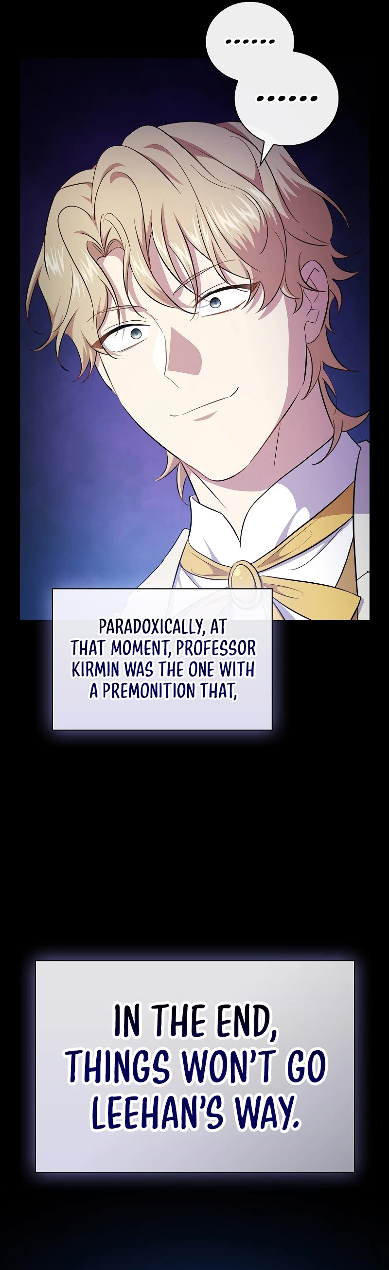Magic Academy Survival Guide Chapter 112 page 51 - Chapter 112