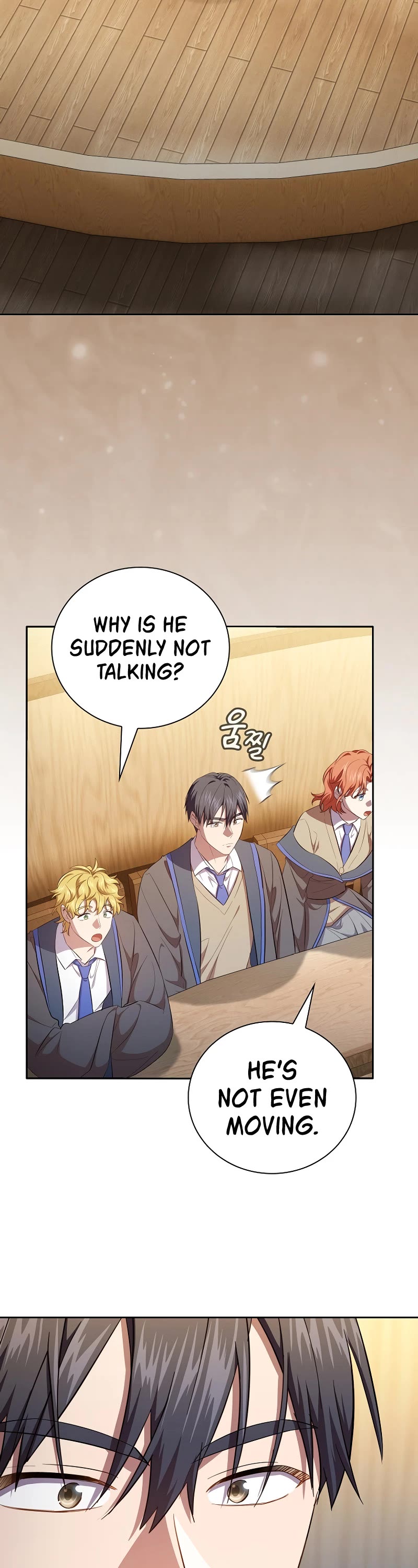Magic Academy Survival Guide Chapter 112 page 8 - Chapter 112