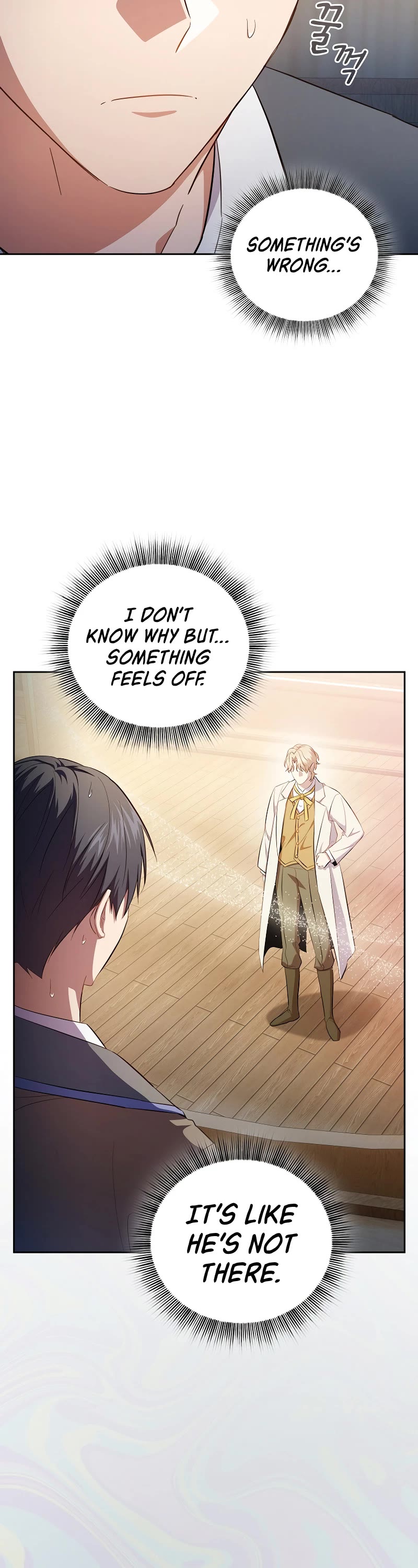Magic Academy Survival Guide Chapter 112 page 9 - Chapter 112