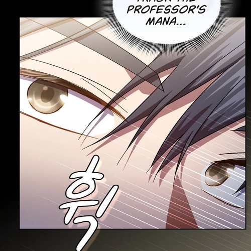 Magic Academy Survival Guide Chapter 112 cover