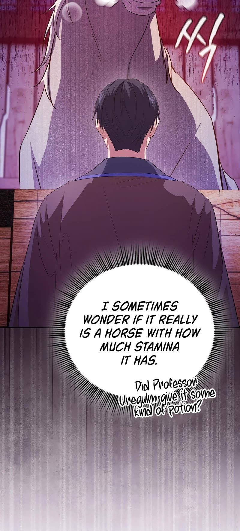 Magic Academy Survival Guide Chapter 113 page 11 - Chapter 113