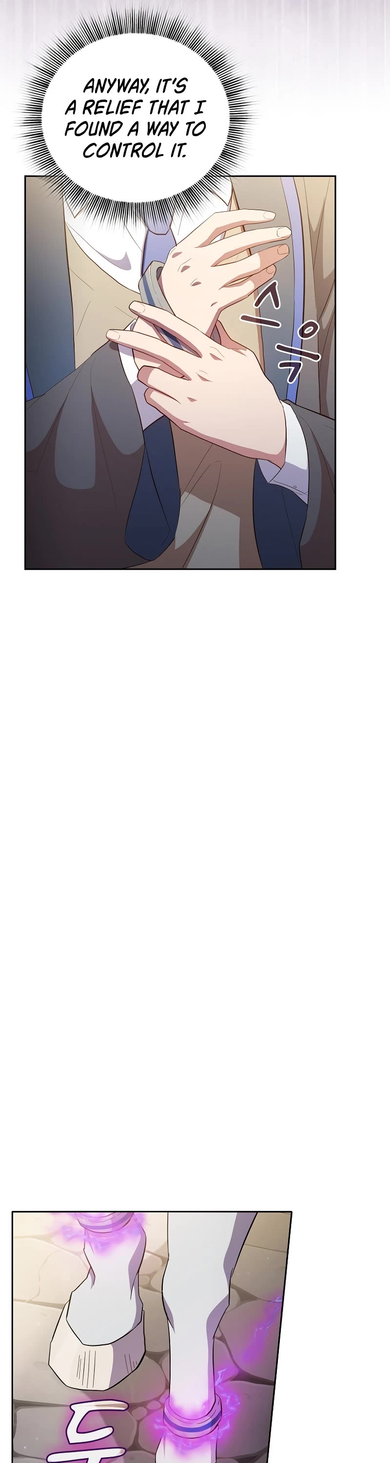 Magic Academy Survival Guide Chapter 113 page 12 - Chapter 113