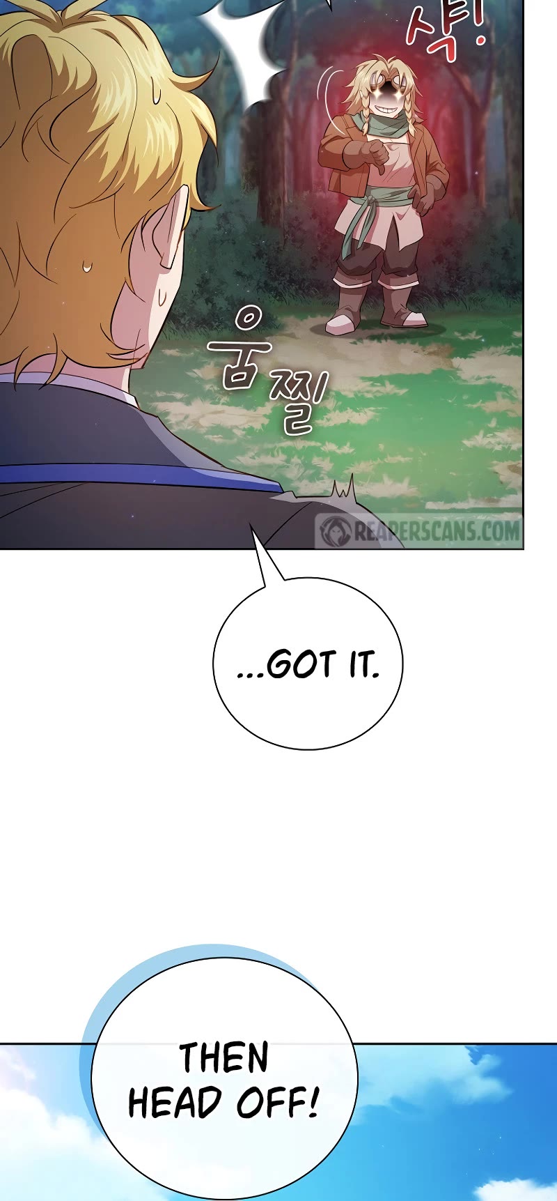 Magic Academy Survival Guide Chapter 113 page 20 - Chapter 113