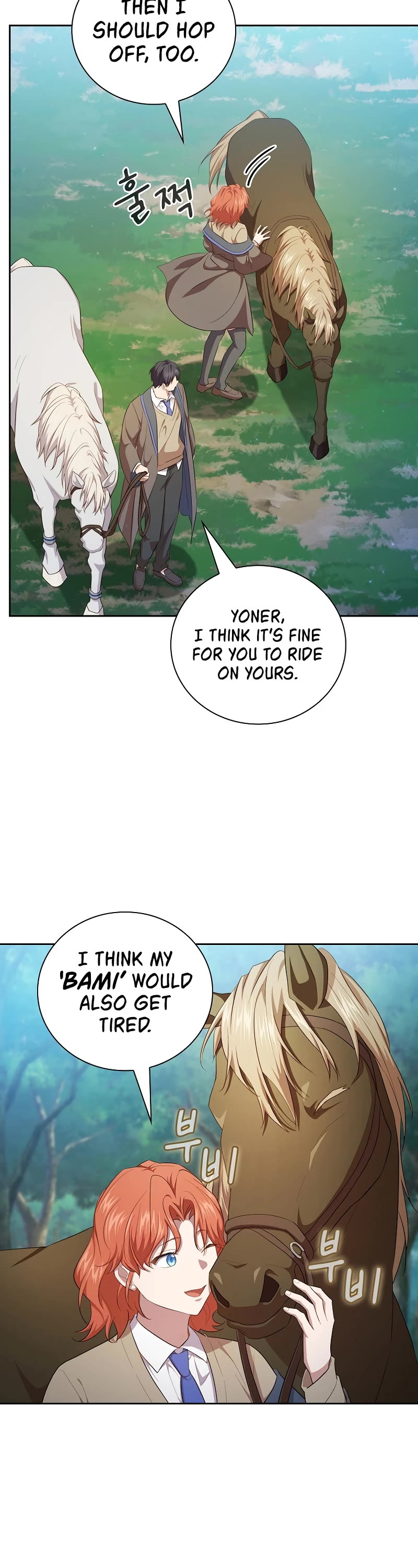 Magic Academy Survival Guide Chapter 113 page 23 - Chapter 113