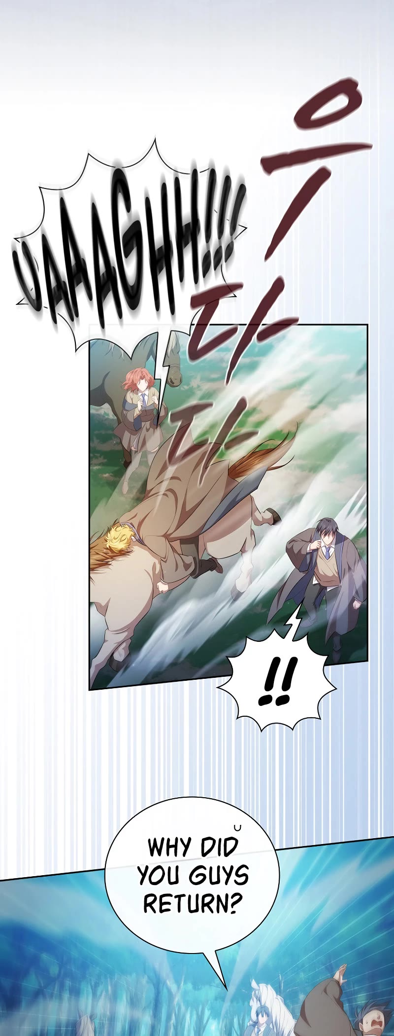 Magic Academy Survival Guide Chapter 113 page 25 - Chapter 113