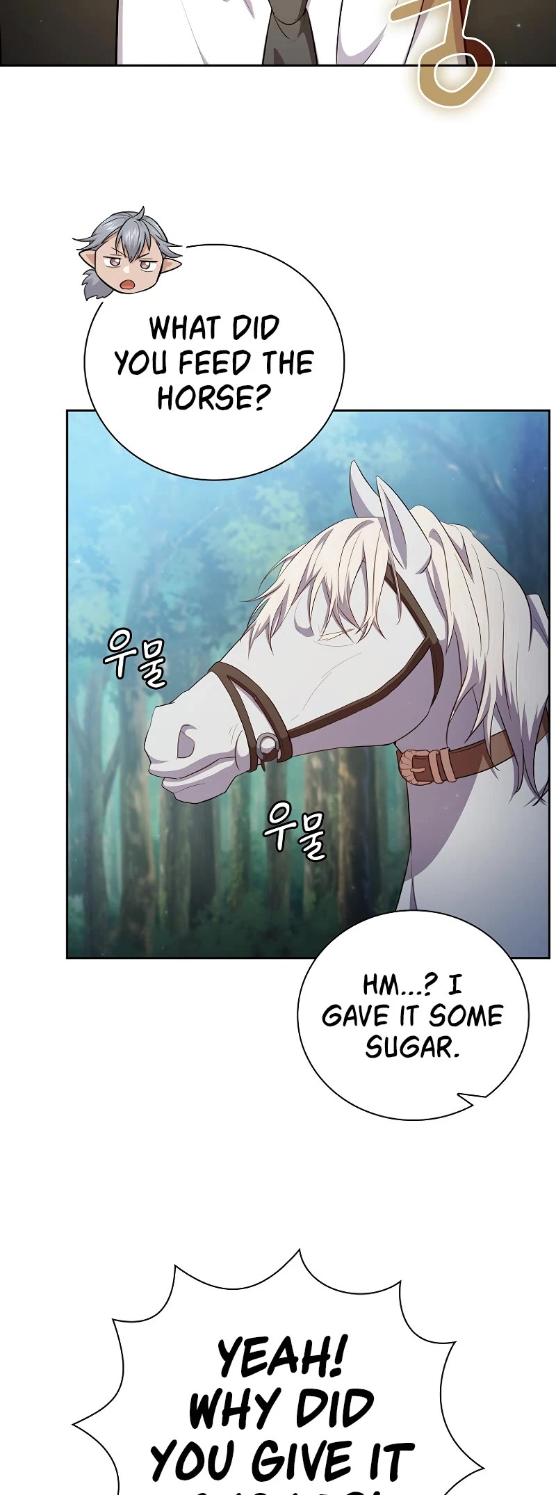 Magic Academy Survival Guide Chapter 113 page 30 - Chapter 113