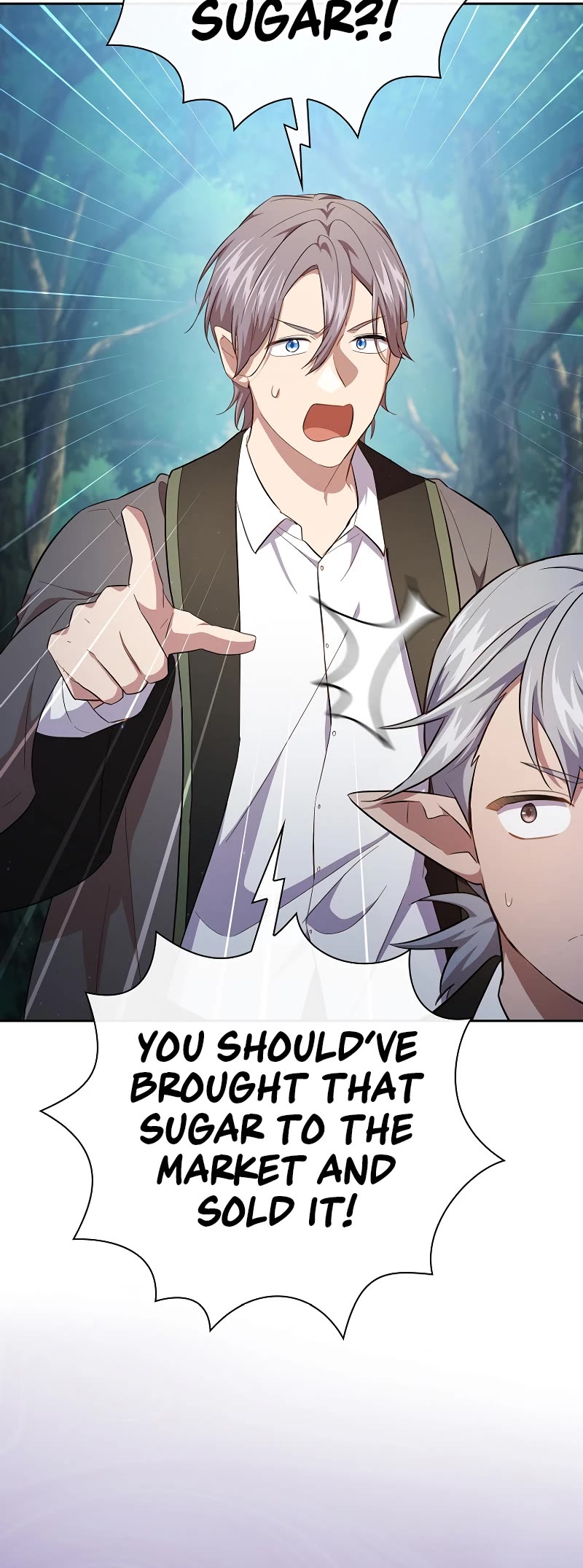 Magic Academy Survival Guide Chapter 113 page 31 - Chapter 113