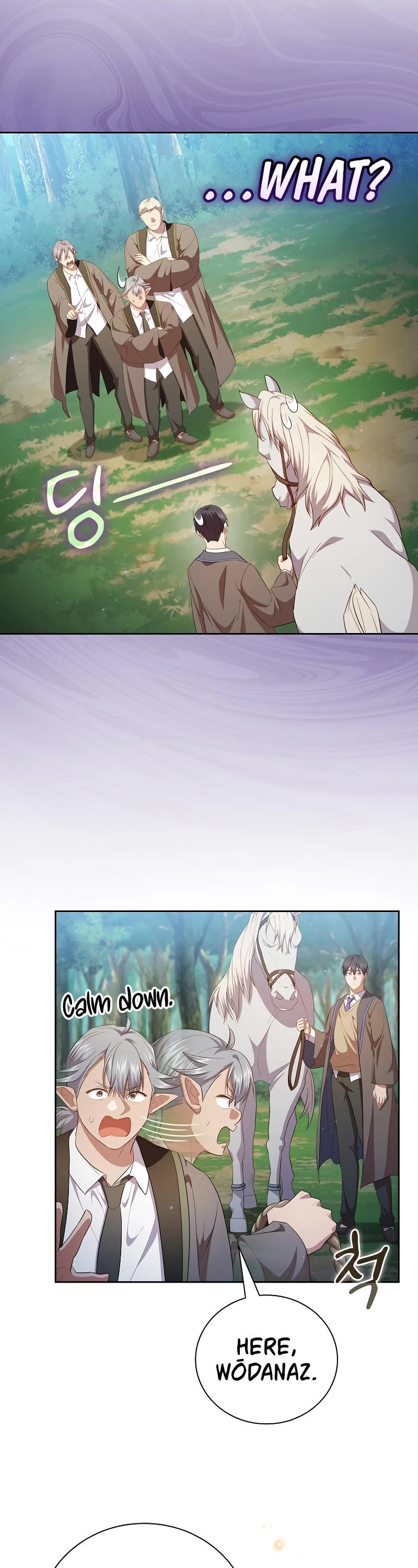 Magic Academy Survival Guide Chapter 113 page 32 - Chapter 113