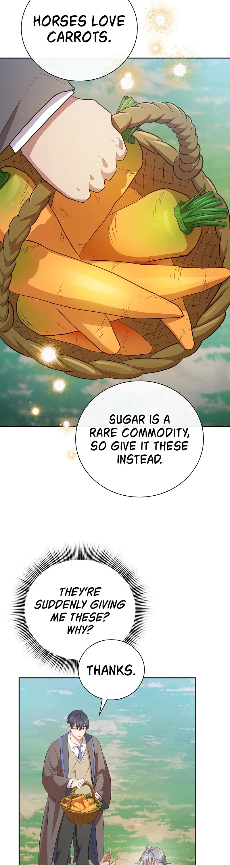Magic Academy Survival Guide Chapter 113 page 33 - Chapter 113