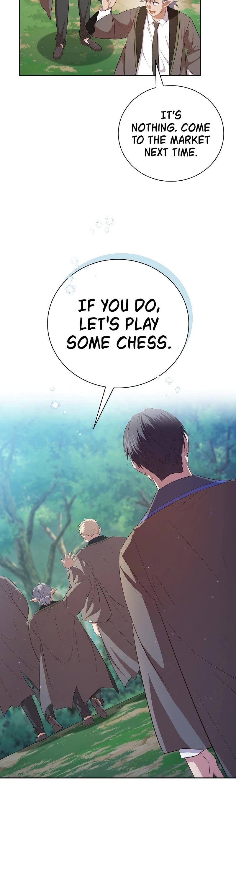 Magic Academy Survival Guide Chapter 113 page 34 - Chapter 113