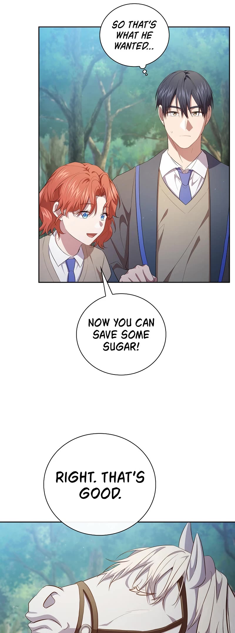 Magic Academy Survival Guide Chapter 113 page 35 - Chapter 113