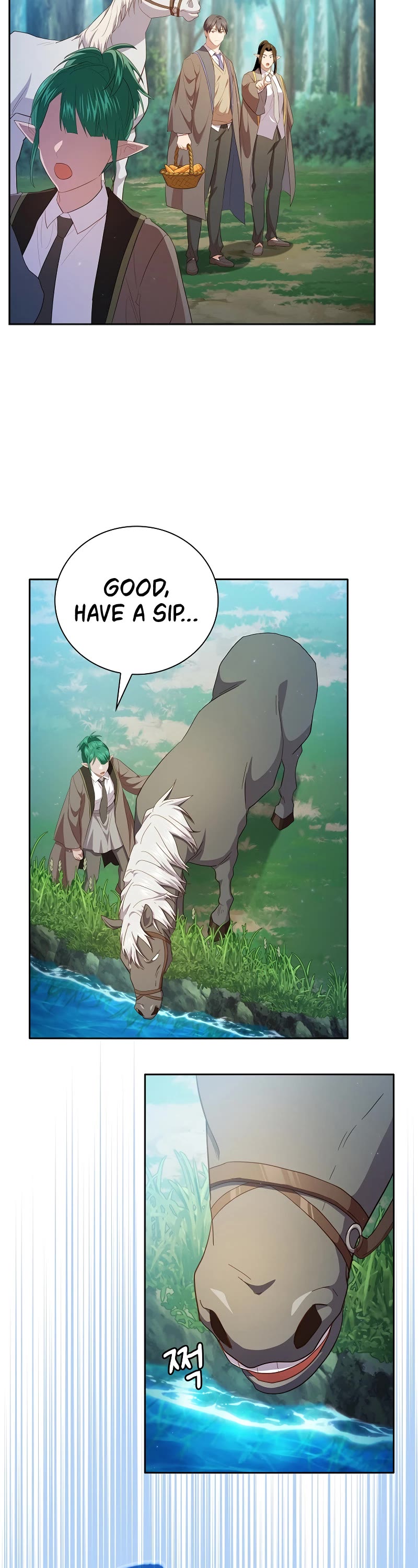 Magic Academy Survival Guide Chapter 113 page 39 - Chapter 113