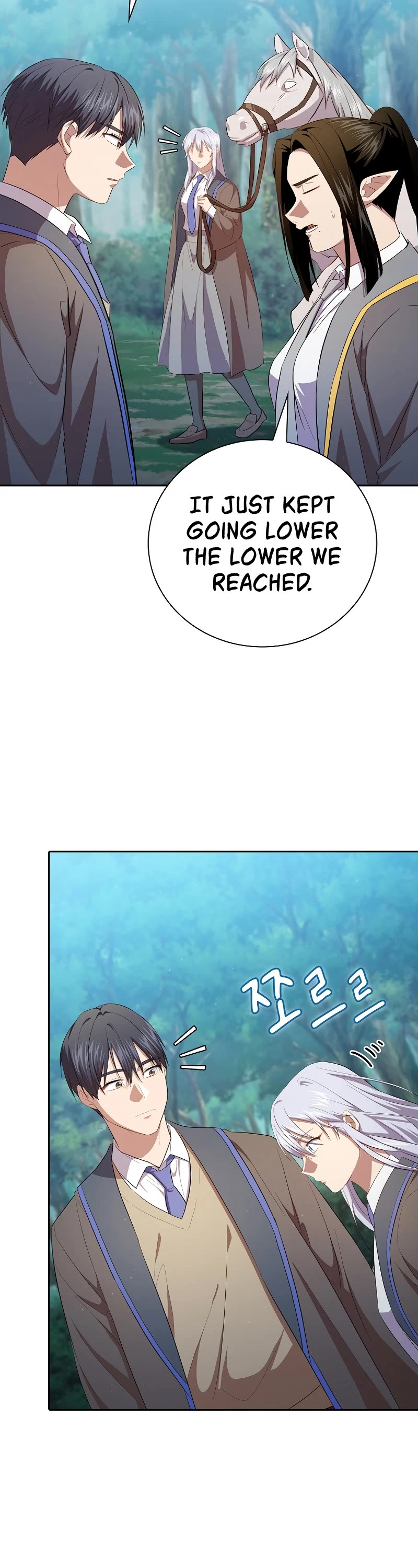 Magic Academy Survival Guide Chapter 113 page 43 - Chapter 113