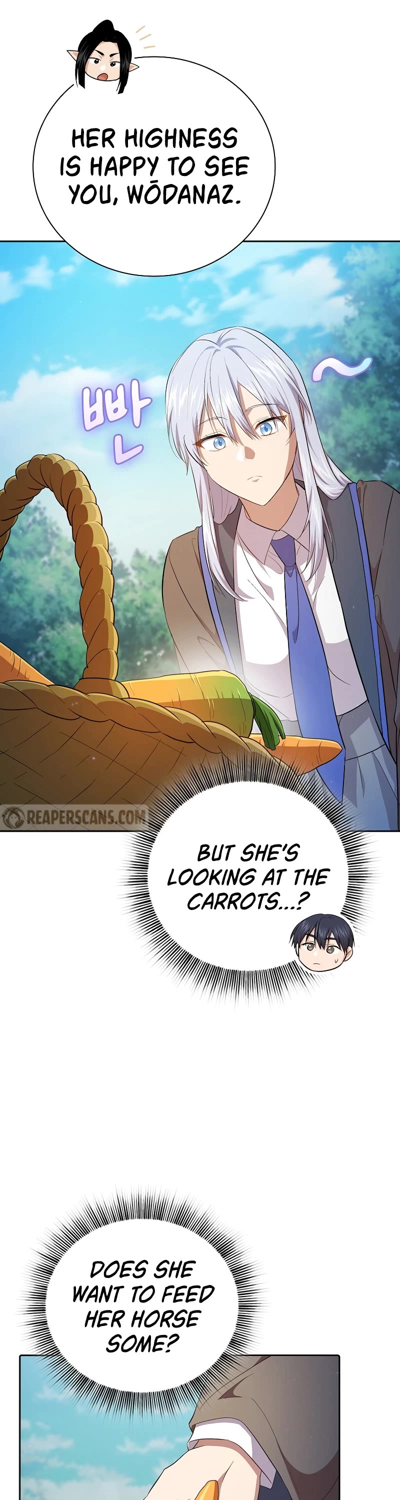 Magic Academy Survival Guide Chapter 113 page 44 - Chapter 113