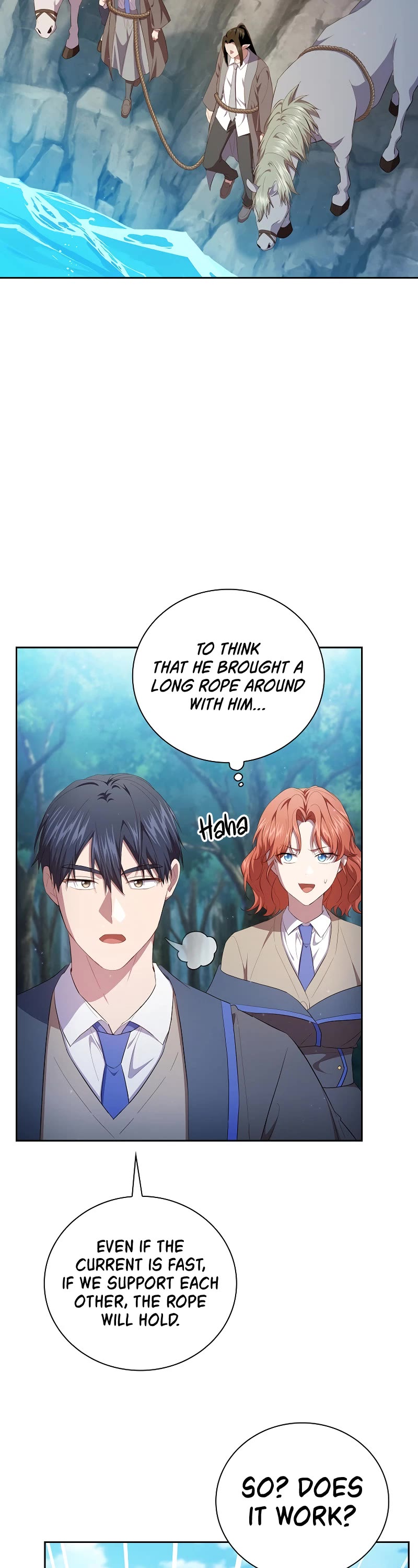 Magic Academy Survival Guide Chapter 114 page 15 - Chapter 114
