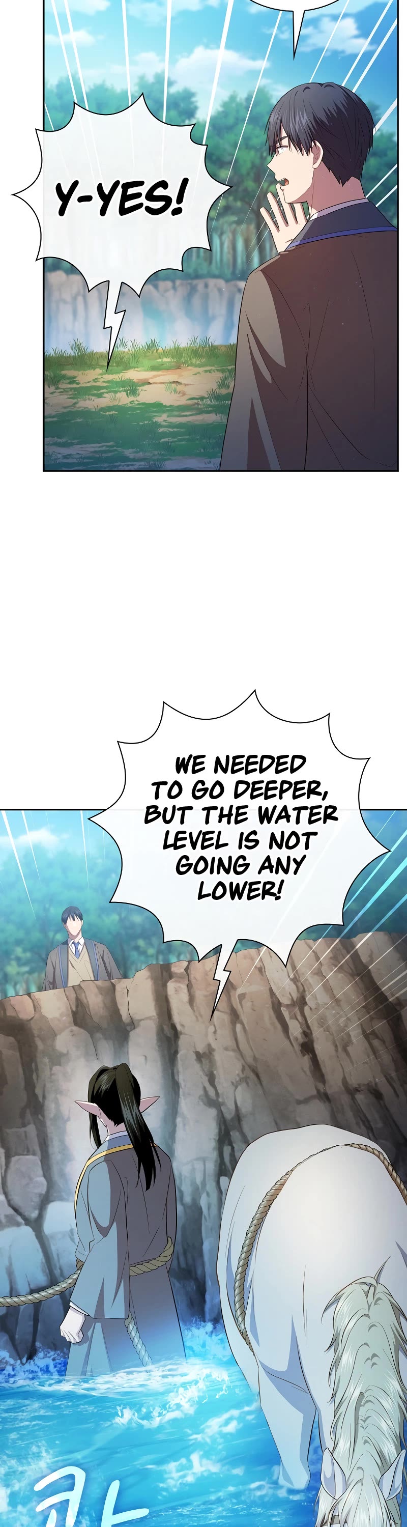 Magic Academy Survival Guide Chapter 114 page 16 - Chapter 114