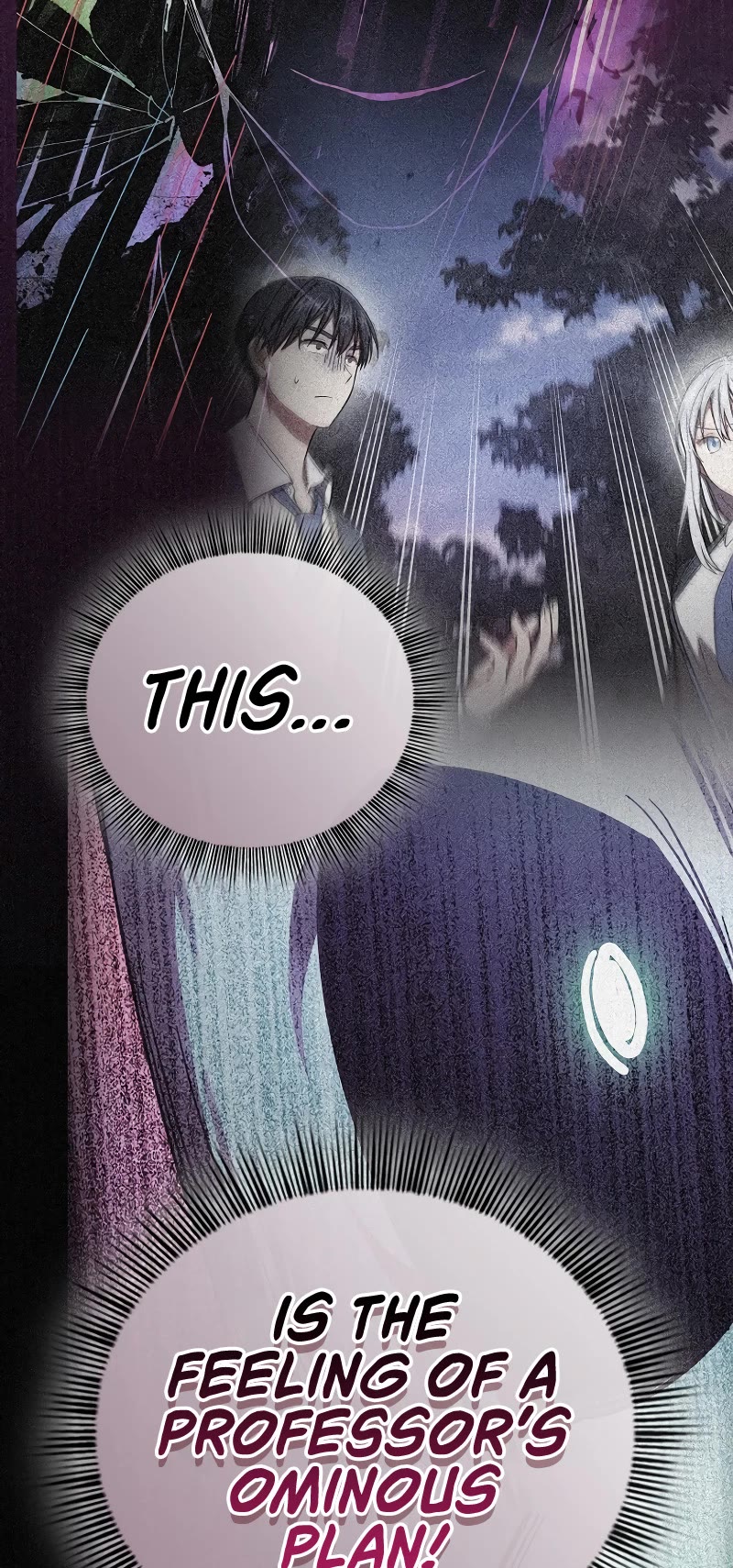 Magic Academy Survival Guide Chapter 114 page 21 - Chapter 114