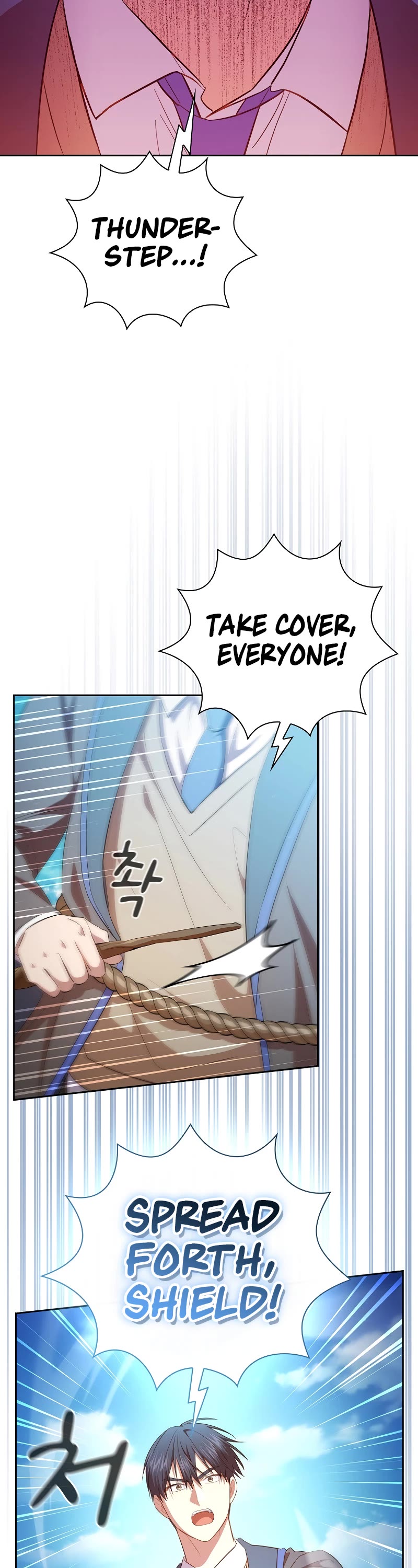 Magic Academy Survival Guide Chapter 114 page 26 - Chapter 114
