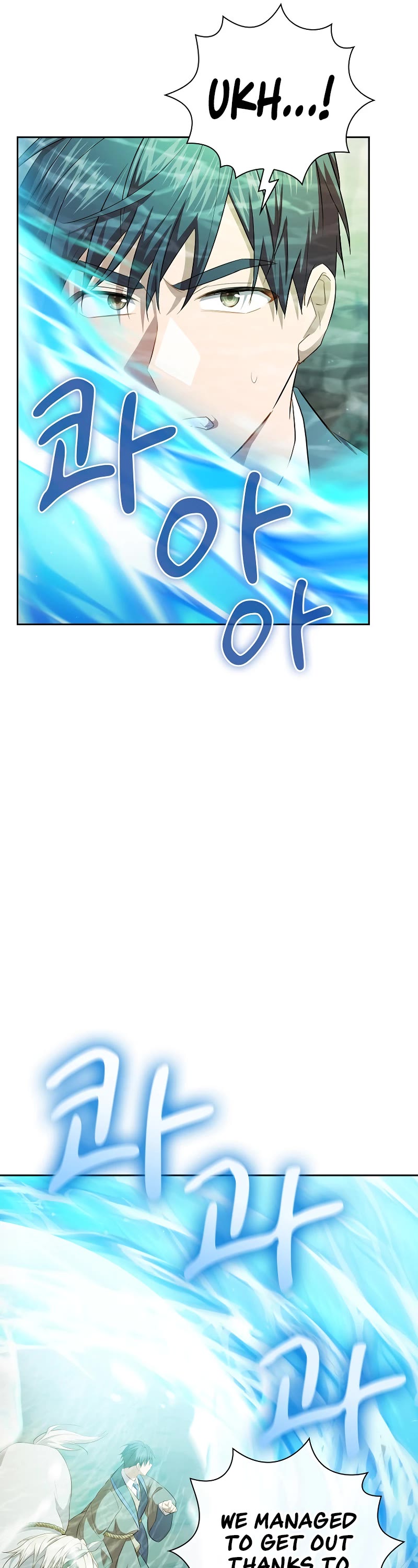Magic Academy Survival Guide Chapter 114 page 29 - Chapter 114