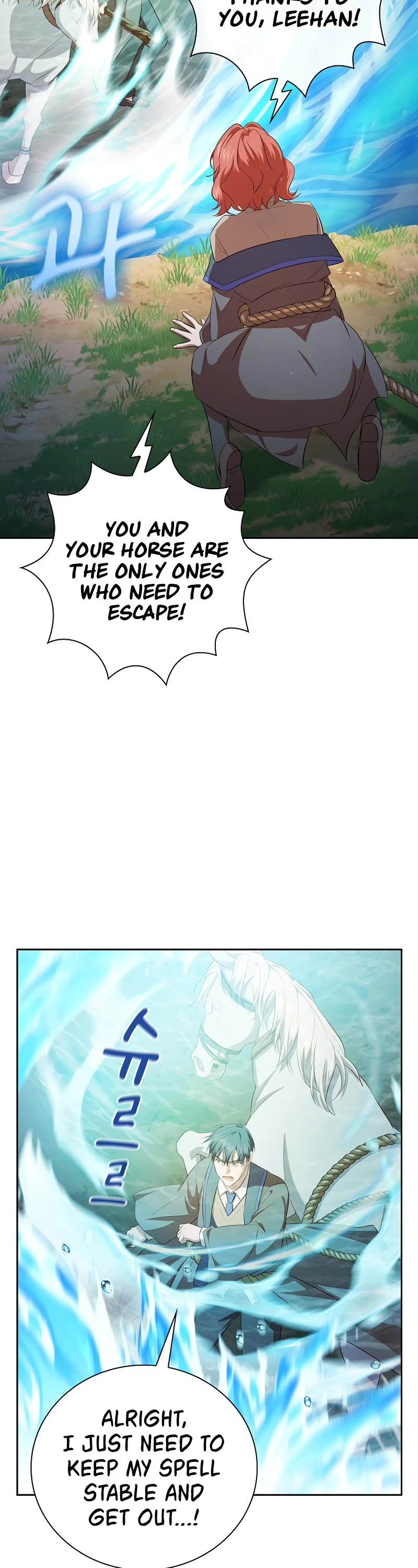 Magic Academy Survival Guide Chapter 114 page 30 - Chapter 114