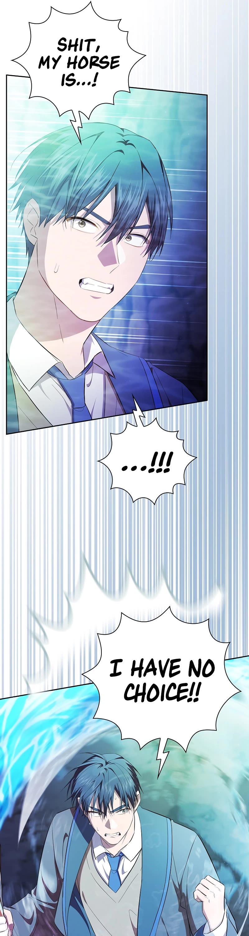 Magic Academy Survival Guide Chapter 114 page 33 - Chapter 114